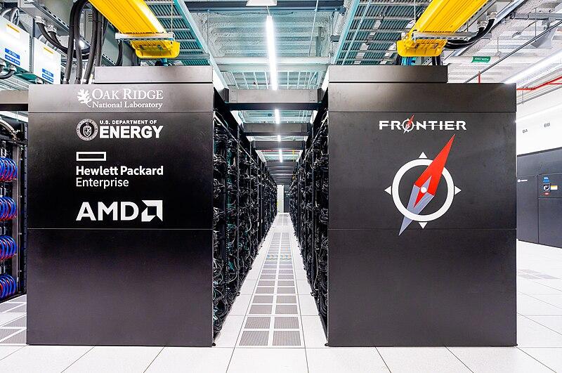 HPE high‑performance compute